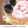 「ヘッズ ミシン目付透明ロールシール 強粘糊 W35×H18mm MSTー2RS 1袋（500枚）」の商品サムネイル画像3枚目