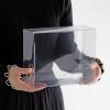 「HEADS(ヘッズ)無地クリアPETボックスー29　1袋（10枚）」の商品サムネイル画像2枚目