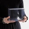 「HEADS(ヘッズ)無地クリアPETボックスー25　1袋（10枚）」の商品サムネイル画像2枚目