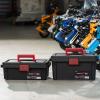「JEJアステージ　ツールボックスST380A ブラック　　1個」の商品サムネイル画像8枚目