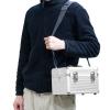 「JEJアステージ　アルミツールボックス トレー付 ALーB295 シルバー　　1個」の商品サムネイル画像7枚目