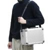 「JEJアステージ　アルミツールケースミニ深型T3AAーMF シルバー　　1個」の商品サムネイル画像5枚目