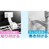 「【転倒防止】ティーエフサービス Ｔプレートラックラバー　ＶＨＢ粘着 TPLRー5075V 1セット（2個組）」の商品サムネイル画像4枚目