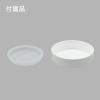 「三宝化成 塩ビ広口瓶1L A2-094-04 1本」の商品サムネイル画像3枚目