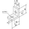 「トラスコ中山 TSF30用アングルブラケット S TSFJA03 1個」の商品サムネイル画像3枚目