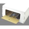 「ササガワ 【OW】紙製組立式サポート台 白 44-5809 1セット(3個袋入)」の商品サムネイル画像4枚目