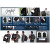 「リンクサス 現場専用リュック GENBAG 6300004834 1個」の商品サムネイル画像2枚目