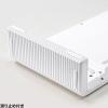「サンワサプライ 3段階横幅可変タイプ机上ラック MR-LC804W 1個」の商品サムネイル画像4枚目