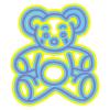 「伊勢藤 フリーバスケット S アイボリー 4950672658862 1個」の商品サムネイル画像5枚目