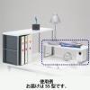「林製作所 YSー212SS 机上ラックＳＳ型 YS-212SS 1台」の商品サムネイル画像4枚目