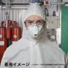 「【防護服】 スリーエム ジャパン 3M 化学防護服 4515 XXLサイズ ホワイト 1着」の商品サムネイル画像3枚目