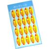 「ササガワ ポップシール 無地 22-2200 1冊 (500片入)」の商品サムネイル画像2枚目
