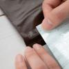 「ヘッズ ポリ手提げ袋用厚み表示シール 透明 無料配布対応用 1袋（200枚入）」の商品サムネイル画像4枚目