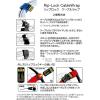 「RIP-TIE(リップタイ) リップロックケーブルラップ 25.4mmX241.3mm 黒 RLH-095-010-BK 1袋(10本)」の商品サムネイル画像3枚目