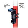 「シンワ測定 76065 ミニレベル Revo クリップ型ポール用 #76065 1台」の商品サムネイル画像2枚目
