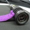 「【アウトレット】RIP-TIE(リップタイ) ケーブルラップ ゴムひも 25.4mmX304.8mm 白 HE-12-003-W 1袋(3本)」の商品サムネイル画像5枚目