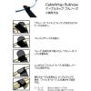 「RIP-TIE(リップタイ) ケーブルラップ ブルノーズ 25.4mmX152.4mm 虹 HH-06-010-RW 1袋(10本)」の商品サムネイル画像3枚目