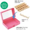「リヒトラブ コレクションケース A5 パープル A698-10 1冊」の商品サムネイル画像3枚目