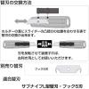 「オルファ 新サブナイフL型 108B 016249 1個」の商品サムネイル画像5枚目