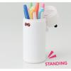 「リヒトラブ スタジオUG×LIHIT LAB.スタンドペンケース こねずみ UG7712-102 1個」の商品サムネイル画像3枚目
