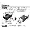 「ビッグマン 荷締ベルト2m グリーン迷彩 TD-02CF 028198 1個」の商品サムネイル画像3枚目