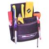 「三共コーポレーション DBLTACT 腰袋 DT-23-BK #581936 1個」の商品サムネイル画像2枚目