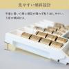 「カール事務器 コインカウンター CX-2000-W 1個」の商品サムネイル画像5枚目