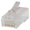 「マーベル 貫通式モジュラープラグ CAT6 25個入 MLA-625 1ケース(25個)」の商品サムネイル画像2枚目