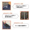 「【フロアサイン】 officeサイン L型中 白 非粘着 オフィスカーペット専用 RR0259 ニトムズ 1セット（4枚組）」の商品サムネイル画像4枚目