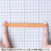 「【輪ゴム】 共和 オーバンド透明袋 500g GNA-N-008 #420 アメ 1袋」の商品サムネイル画像3枚目