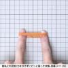 「【輪ゴム】 共和 オーバンド透明袋 50g GGA-N-018 #180 アメ 1袋」の商品サムネイル画像2枚目