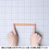 「【輪ゴム】 共和 オーバンド透明袋 50g GPA-N-017 #470 アメ 1袋」の商品サムネイル画像3枚目