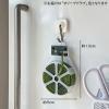 「【ビニタイ】 共和 PVC園芸用ビニタイ ハンディカッター付 オリーブドラブ（コチョウラン用） QC-038-109 1巻」の商品サムネイル画像7枚目