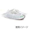 「まつもと合成 HDポリ袋 バイオバンバンバッグ No.1 006638370 1袋(100枚)」の商品サムネイル画像3枚目