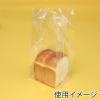 「シモジマ PP食パン袋 イギリス食パン 1斤用 006721513 1束(100枚)」の商品サムネイル画像2枚目