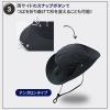 「ピースアップ ハット型ヘルメット (ブラウン) 10002449BR 1個」の商品サムネイル画像4枚目