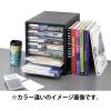 「JEJアステージ ファイレックスレターケース M7 7段 ホワイト 1個」の商品サムネイル画像4枚目