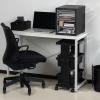 「JEJアステージ ファイレックスレターケース F5 5段 ブラック 1個」の商品サムネイル画像3枚目