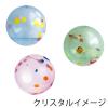 「鈴木ラテックス ヨーヨー風船 らくらくヨーヨーセット メタルクリスタル 005975640 1箱（100個入）」の商品サムネイル画像4枚目