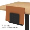 「トヨダプロダクツ メニュースタンドシリーズ メニューポケット(クランプ固定式) CMP-1 1個」の商品サムネイル画像2枚目