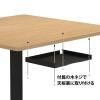 「トヨダプロダクツ メニュースタンドシリーズ メニューホルダー（ネジ固定式） UMH-1 1個」の商品サムネイル画像3枚目
