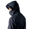 「【レインウェア】 Makku（マック） デイリーレインスーツ 上下セット 合羽（カッパ） ネイビー L AS-5120 1着」の商品サムネイル画像5枚目