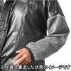 「【レインウェア】 Makku（マック） レインスーツ 上下セット 合羽（カッパ） ブラック M AS-5110 1着」の商品サムネイル画像8枚目