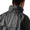 「【レインウェア】 Makku（マック） レインスーツ 上下セット 合羽（カッパ） ブラック LL AS-5110 1着」の商品サムネイル画像7枚目