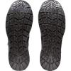 「【セーフティーシューズ】アシックス Asics ウィンジョブ CP112 ブラック×ホワイト 27.5cm 1273A056」の商品サムネイル画像2枚目