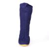「【地下足袋】 力王 リキオウ たびぐつ OEMパワー12枚 28.0cm ネイビー PW12 1足」の商品サムネイル画像3枚目