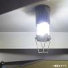 「大進 引くだけ簡単LEDランタン ブラック 079365 1個」の商品サムネイル画像3枚目