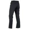 「【アウトレット】コーコス信岡 裏綿ワンタックスラックス(脇シャーリングタイプ) S ブラック A-8174 1着」の商品サムネイル画像2枚目