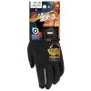 「おたふく手袋 JW-145 タッチパネル インナーグローブ L 黒 1組」の商品サムネイル画像3枚目