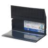 「リヒトラブ 1冊でも倒れないブックスタンド ホワイト A3575-0 1台」の商品サムネイル画像5枚目